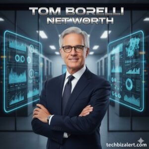 tom borelli net worth