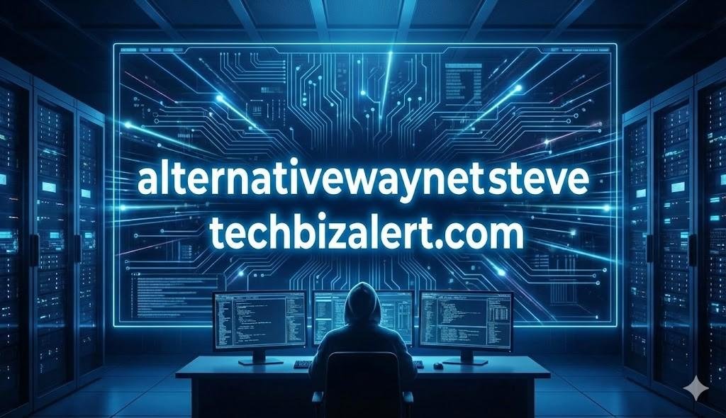alternativewaynet steve