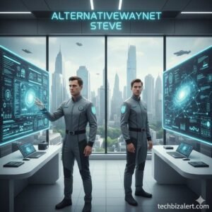 alternativewaynet steve