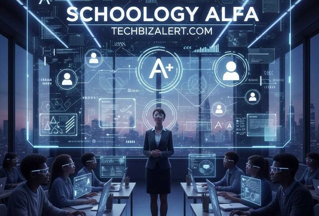 schoology alfa