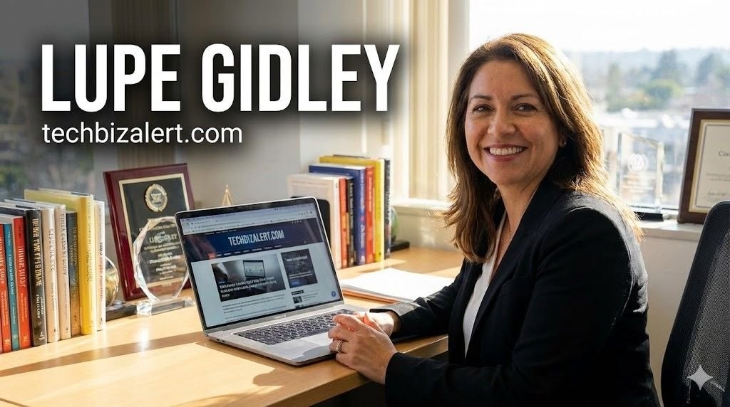 lupe gidley